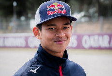 Start Veda Ega Moto3 Catalunya Naik Satu Peringkat, Casey O'Gorman Dapat Pinalty Turun Hingga 12 Grid