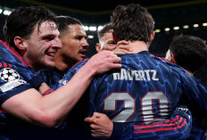 Skenario Gila! 7 Klub Inggris Bisa Tampil di Liga Champions Musim Depan 2026/27