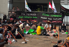 Saat Ratusan Petani Tembakau Desak Batalkan Aturan Turunan PP 28/2024 Terkait Kesehatan