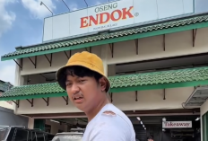 CEO Oseng Endok Terjun ke Lokasi Kebakaran Cabang Margonda Depok, Ungkap Situasi Terkini