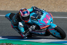 Hasil Kualifikasi Moto3 Jerez: Maximo Quiles Pole Position, Veda Pratama Start dari P17 