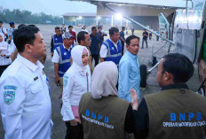 BMKG-BNPB Lakukan Modifikasi Cuaca untuk Padaman Sejumah Titik Api Karhutla Riau