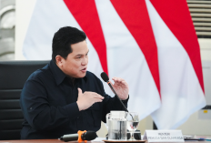Olahraga Ladang Cuan, Erick Thohir Ungkap Potensi Sport Tourism yang Fantastis