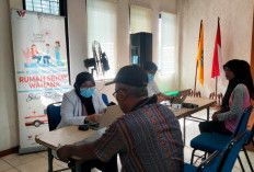 Tak Sekadar Klinik, Rumah Sehat Wahana Wujud Komitmen WAG untuk Kesehatan Masyarakat