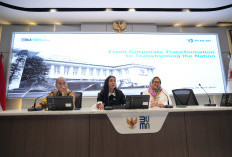 Strategi Transformasi Pemerintah Untuk Wujudkan Indonesia Emas 2045