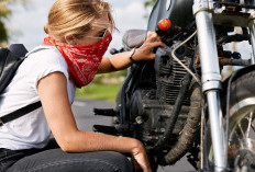 5 Tanda Kanvas Rem Depan Motor Mulai Habis yang Sering Diabaikan, Ini Tanda-Tandanya!