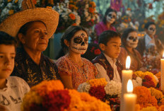 Asal Usul dan Sejarah Halloween 31 Oktober, Bukan Sekadar Pesta Kostum
