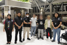 Imigrasi Soetta Bongkar Kawin Pesanan ke Tiongkok, Tiga WNA Dideportasi