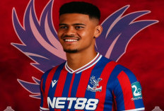 Mees Hilgers Diminati Crystal Palace, Bek Timnas Indonesia Siap Tantang Kerasnya Liga Inggris