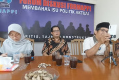 Pemakzulan Gibran Dinilai Sulit, Formappi: DPR Lebih Mirip Perwakilan Penguasa daripada Rakyat