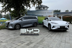 Denza Siap Luncurkan Mobil Premium Baru di Indonesia pada 2026