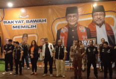 Ini Pesan dan Harapan GMBI untuk Pramono-Rano