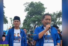 Heboh Calon Bupati Tulungagung Janji Gelar Sound Horeg Satu Bulan Sekali, Netizen: Semakin Merendah SDMnya!