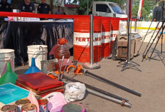 Modus Licik Pabrik Oli Palsu Terbongkar, Oli Bekas Disulap Jernih lalu Diberi Label Pertamina