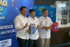 Perang Timur Tengah Goyang Dunia Ekspor, Pertamina Lubricants Wait and See