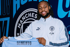 Resmi: Manchester City Datangkan Antoine Semenyo dari Bournemouth, Ini Alasan 'Penerus Beckham' Pilih The Citizens 