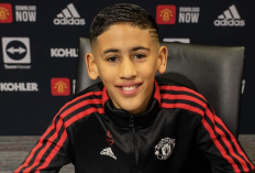 Manchester United Gagalkan Man City Rekrut Wonderkid JJ Gabriel