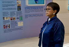 Retno Marsudi Bagikan Tips Produktif di Tengah Ketidakpastian Global