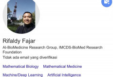 Sebelum Tren AI, Rifaldy Fajar Palsukan Riset dengan Plagiat Karya Orang Lain Demi Prestasi Internasional