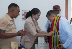 Delegasi Timor-Leste Mengagumi Transparansi Keuangan dan Standar Tinggi SPPG di Jati Asih