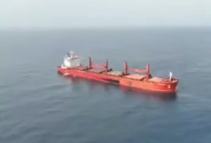 Detik-detik Houthi Tenggelamkan Kapal Magic Seas di Laut Merah, Nasib Sebagian Kru Masih Misteri