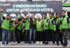 Wujud Nyata PAM, Gojek Dukung Pendidikan Anak Mitra Lewat Penyaluran 35.000 Paket Perlengkapan Sekolah  