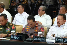 Polri Kerahkan 10.999 Personel Tangani Bencana di Aceh, Sumut, dan Sumbar