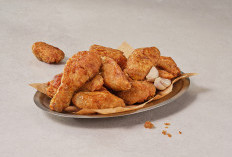 Korean Fried Chicken Halal Harga Spesial, Ada Promo K-CRUNCH TIME dari Kyochon
