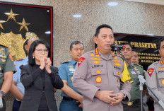 Polri Bakal Selidiki Grup 'Fantasi Sedarah', Janji akan Tindak Tegas Pelaku 