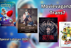 Jadwal Movievaganza Trans7 Hari Ini 21 Maret 2026 Lengkap Sinopsis, Film Sijjin Tayang Perdana di TV!