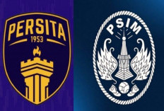Link Live Streaming PSIM Yogyakarta vs Persita Tangerang di BRI Super League 2025/26, KickOFF: 15.30 WIB