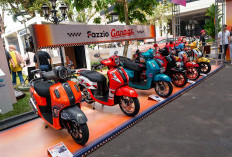 Semangat Kreatif Perempuan Warnai Yamaha CLASSY Modifest 2026 Yogyakarta