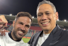 Como 1907 Guncang UCL! Fondasi Finansial Grup Djarum, Sentuhan Mirwan Suwarso dan Cesc Fabregas Jadi Kunci