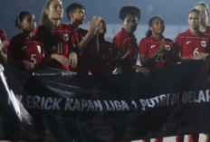 Buntut Dua Kali Kekalahan, Suporter Desak PSSI Segera Realisasikan Liga Putri!