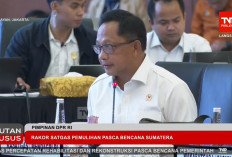 Tito Karnavian Ungkap Bantuan Diaspora Aceh di Malaysia Tertahan karena Izin Bea Cukai