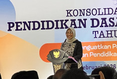 MK Tegaskan Anggaran Pendidikan Tak Boleh Tergerus MBG, Hetifah: Jangan Kurangi Hak Belajar