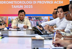 Prabowo Cabut Sementara HGU, Pembangunan Huntara Dipercepat Bagi Korban Banjir-Longsor Sumatera