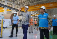 Dukung Industri Nasional, PLN Suplai Listrik 250 MVA ke IKPP Karawang