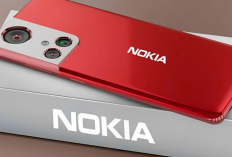 Bocoran Spesifikasi dan Harga Nokia Moonwalker 5G, Dibekali Kapasitas Baterai Jumbo!