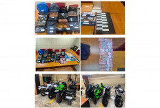 Bareskrim Bongkar Jaringan Judol Internasional, Raup Rp3 Miliar dalam 3 Tahun