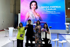 GIIAS 2025: Inovasi dan Pesona, LEPAS Hadirkan Kolaborasi Istimewa dengan Miss Universe Indonesia