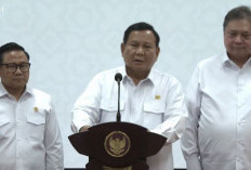 Prabowo: UMP Sektoral Ditetapkan Oleh Dewan Pengupahan Provinsi, Kota dan Kabupaten