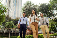 Raih Predikat Champion of the Year dan 12 Penghargaan Bergengsi, Bank Mandiri Kukuhkan Komitmen pada Talenta Unggul