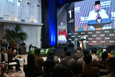 Prabowo di Momen 1 Tahun Danantara: Jangan Main-main Dengan Saya, Jangan Ada Lagi Laporan Palsu!