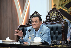 DPR Pastikan RUU Perampasan Aset Tak Dicoret dari Prolegnas Prioritas 2026 