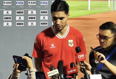 Kevin Diks Jadi Kapten Timnas Indonesia, Ungkap Pesan Jay Idzes Jelang Lawan Singapura