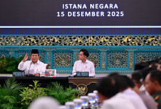 Prabowo Restui 125 Ribu Baju Reject Batal Ekspor Disalurkan ke Warga Terdampak Bencana