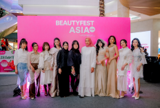 ESMOD Jakarta Hadir di BeautyFest Asia by Popbela 2026: Workshop, Talkshow, dan Trunk Show Karya Mahasiswa 