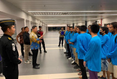 Kemenimipas Pulangkan 82 WNI Bermasalah Hukum dan Keimigrasian dari Malaysia 