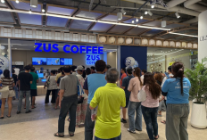 Kopi Viral Asia Tenggara Akhirnya Masuk Indonesia, Siap Ubah Budaya Ngopi